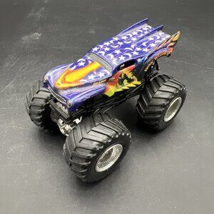 Hot Wheels War Wizard Monster Jam Monster Truck 1/64